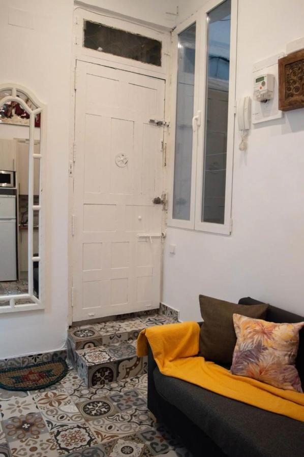 Estudio cerca de Antón Martín 4Pax  Apartamento Madri Exterior foto