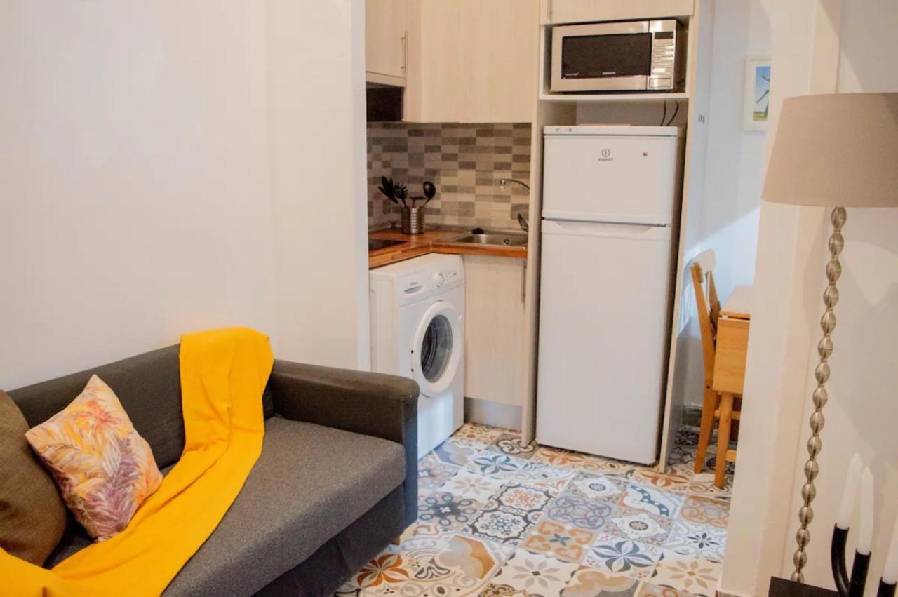 Estudio cerca de Antón Martín 4Pax  Apartamento Madri Exterior foto