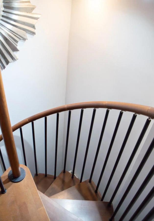 Estudio cerca de Antón Martín 4Pax  Apartamento Madri Exterior foto