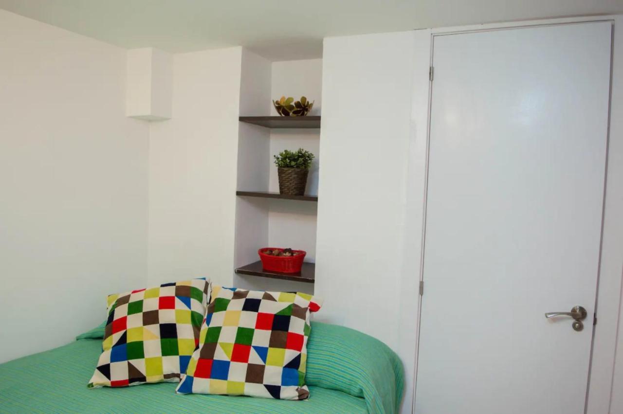 Estudio cerca de Antón Martín 4Pax  Apartamento Madri Exterior foto