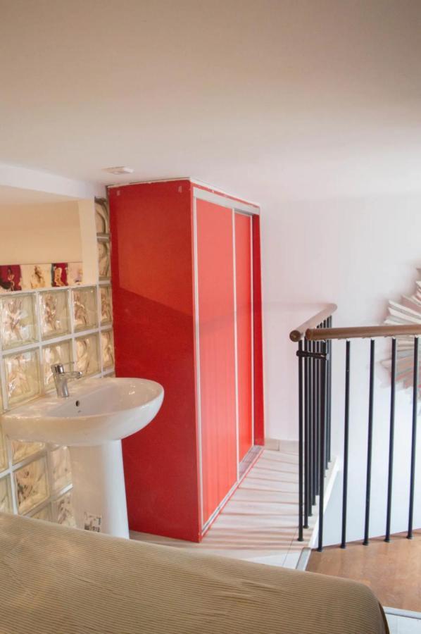 Estudio cerca de Antón Martín 4Pax  Apartamento Madri Exterior foto