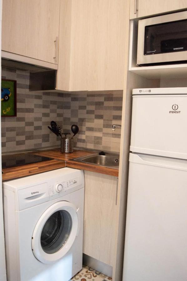 Estudio cerca de Antón Martín 4Pax  Apartamento Madri Exterior foto
