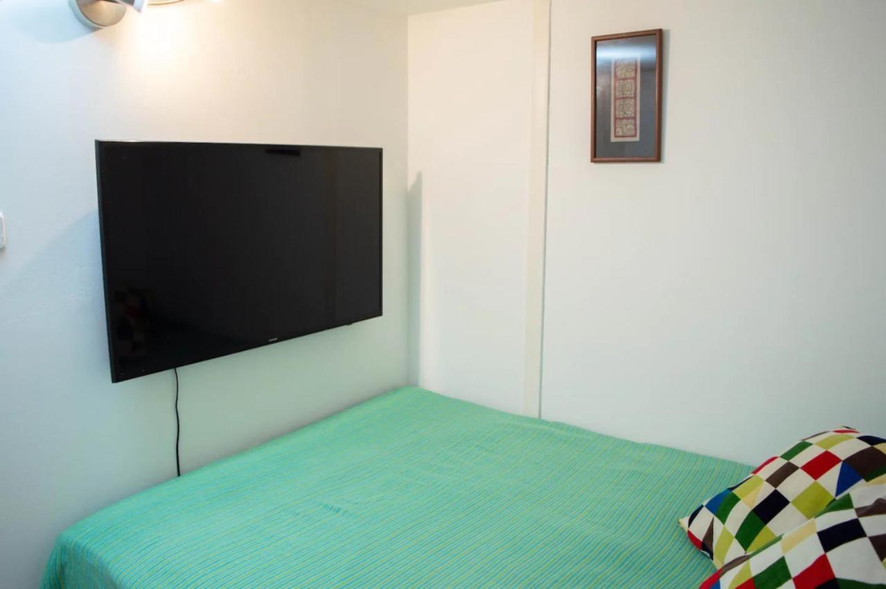 Estudio cerca de Antón Martín 4Pax  Apartamento Madri Exterior foto