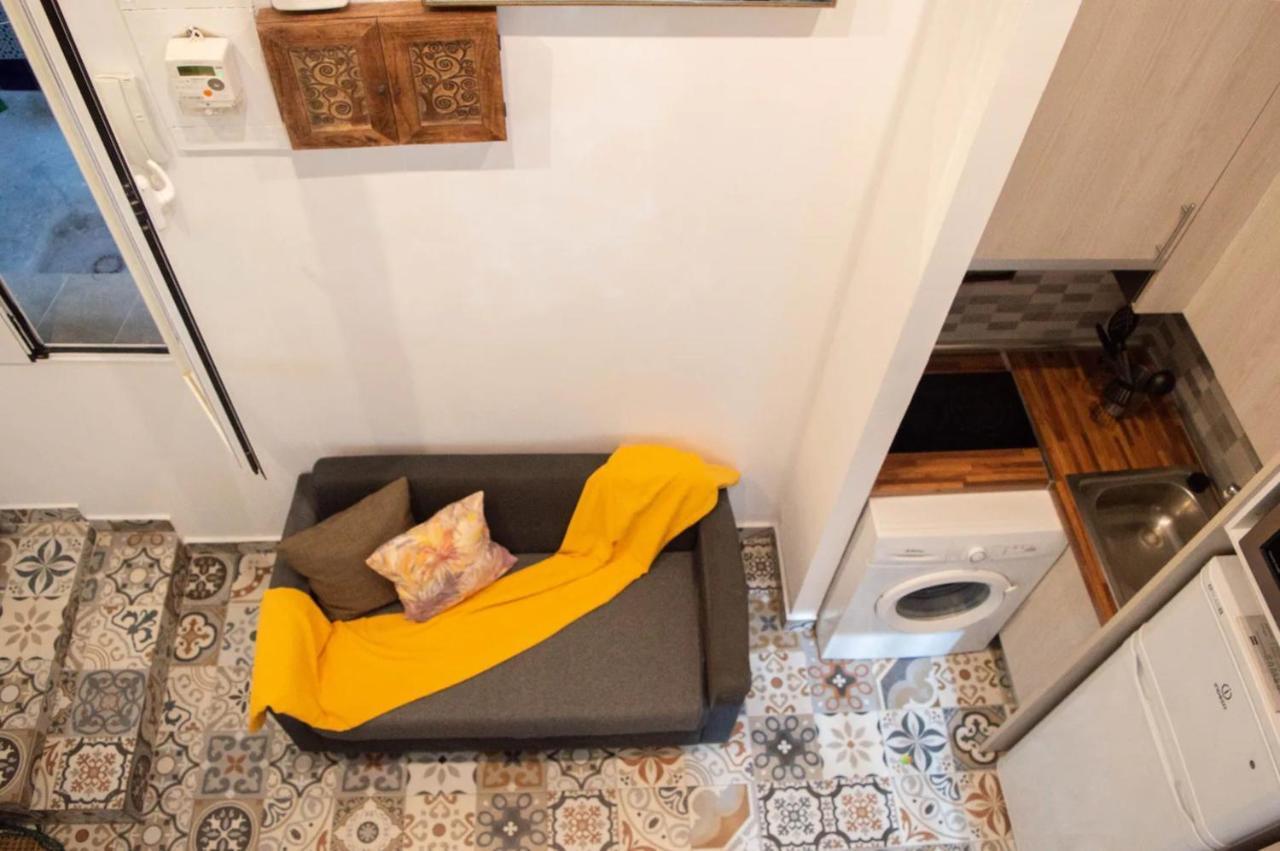 Estudio cerca de Antón Martín 4Pax  Apartamento Madri Exterior foto